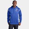 Sport-Tek Fleece Colorblock Hooded Sweatshirt Thumbnail